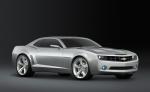 Chevrolet Camaro Concept 2006 года